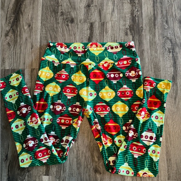 LuLaRose Tall & Curvy Leggings Lot - Picture 8 of 13